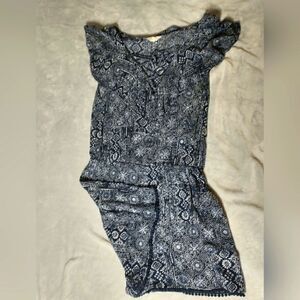 *Used* Cape Juby Romper